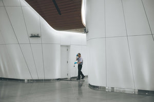 Comment fonctionne une autolaveuse : l’essentiel à savoir