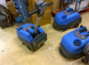 Comment utiliser une monobrosse ?