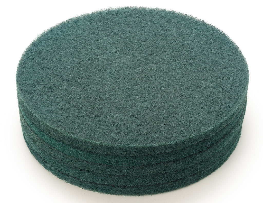 Disque vert diamètre 356mm - carton de 5 - Clean Equipements