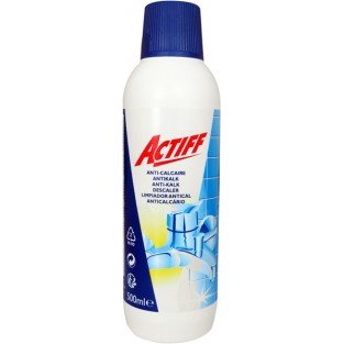 Anti-calcaire surpuissant professionnel : Actiff 500ml - Clean Equipements