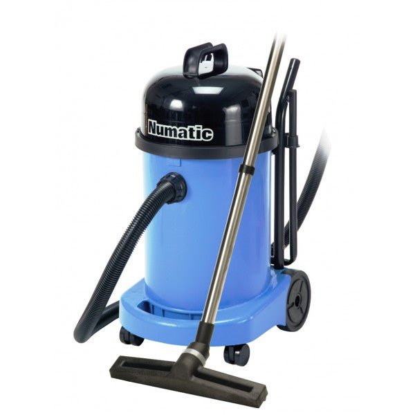 Aspirateur eau et poussière Numatic WV470-2 (27L/20L) - Clean Equipements