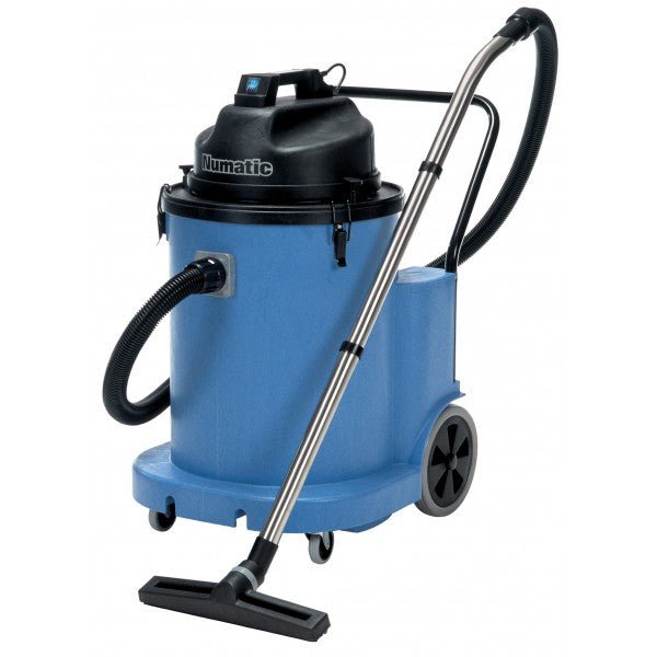 Aspirateur eau et poussière Numatic WVD1800DH (70L) - Clean Equipements