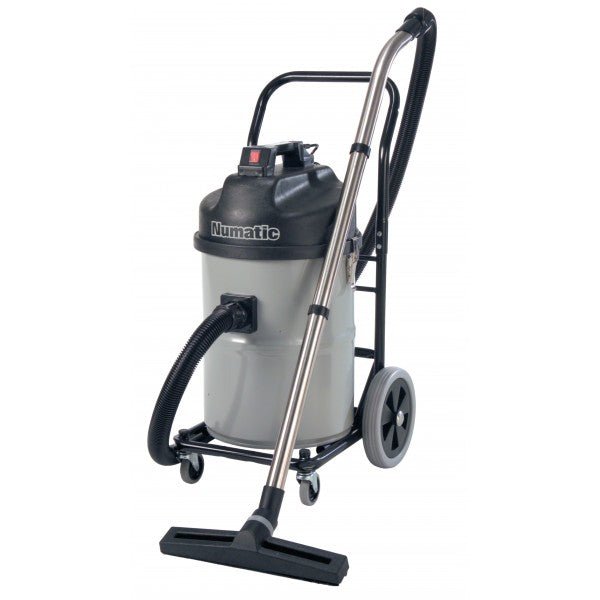 Aspirateur industriel Numatic NT750 (35L) - Clean Equipements