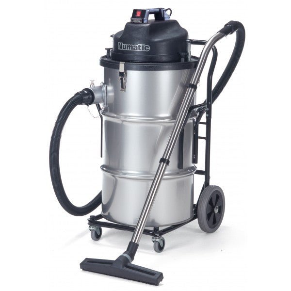 Aspirateur industriel Numatic NTD2003 (80L) - Clean Equipements