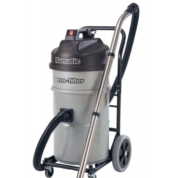 Aspirateur industriel Numatic NTD750M (35L) - Clean Equipements