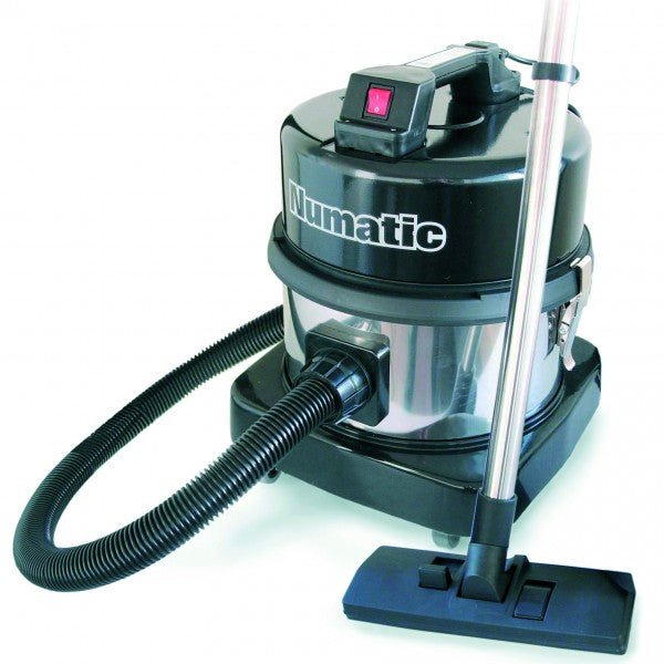 Aspirateur poussière Numatic DBQ250 (12L) - Clean Equipements