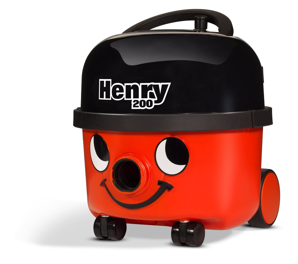 Aspirateur poussière Numatic Henry HVR200A (9L) - Clean Equipements