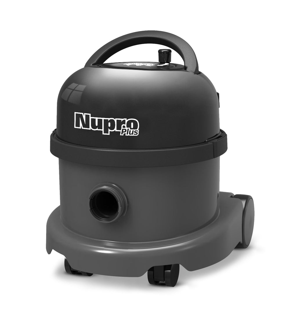 Aspirateur poussière Numatic NUPRO PLUS (9L) - Clean Equipements