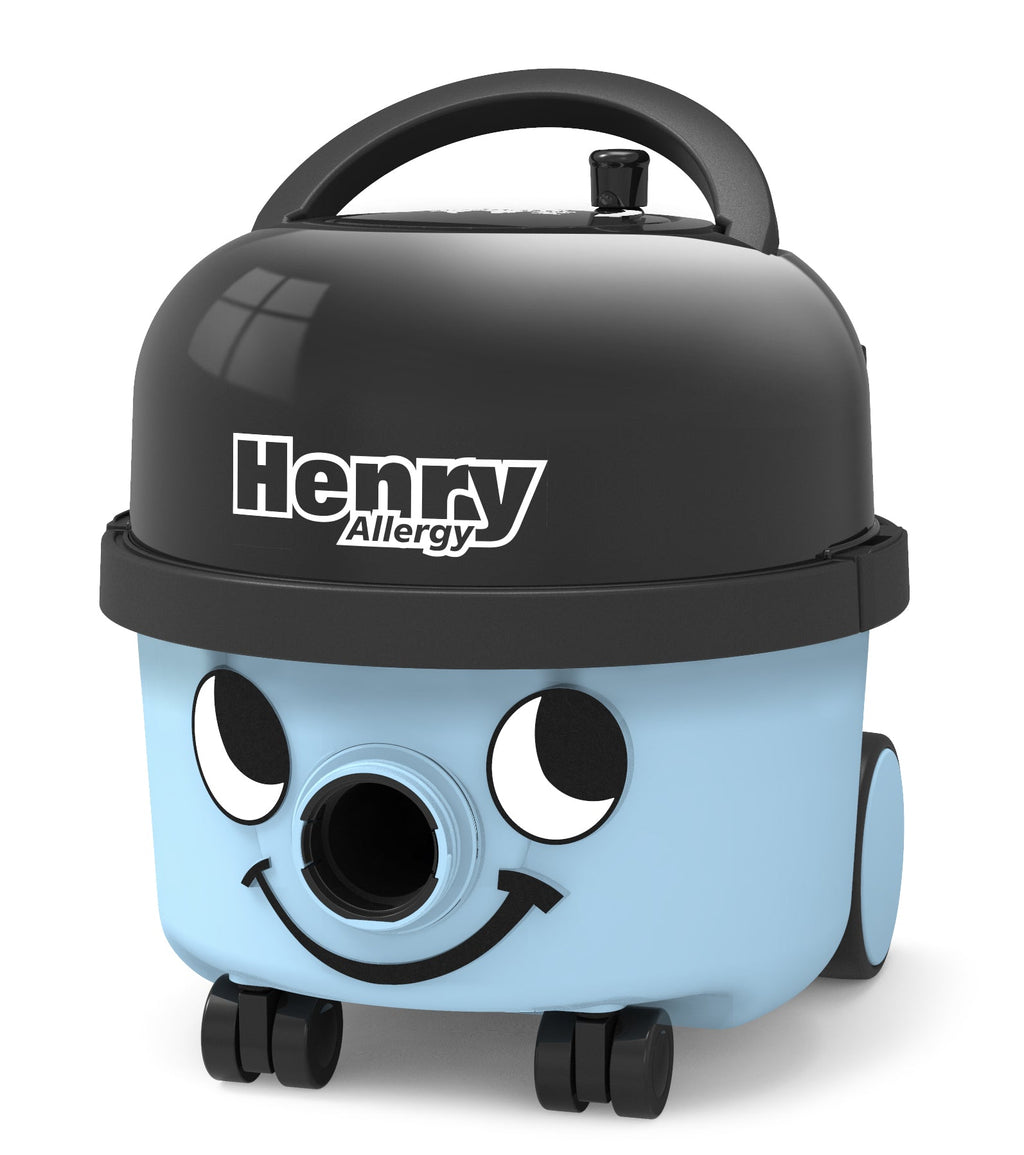 Aspirateur poussières Numatic HVA160 Henry Allergy (9L) - Clean Equipements