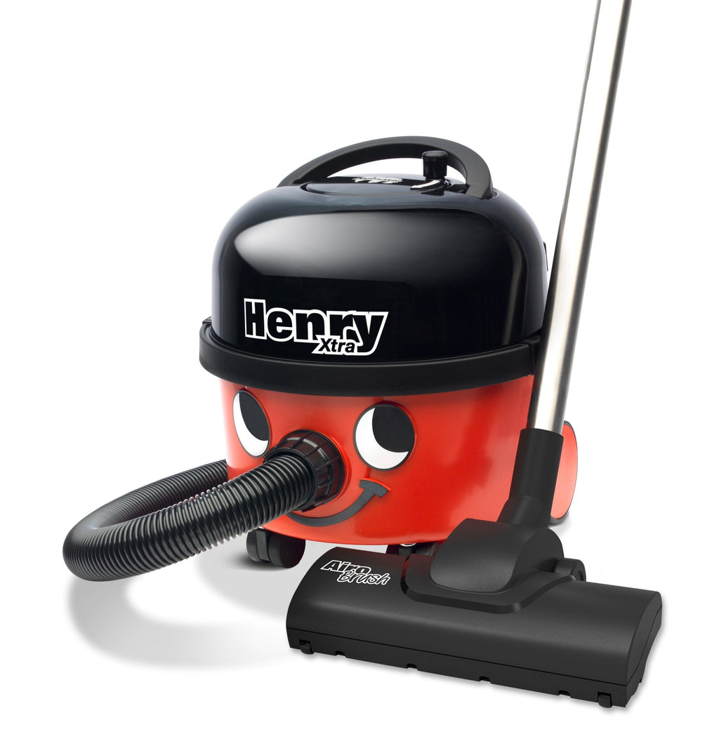 Aspirateur poussières Numatic HVX160 Henry Xtra (9L) - Clean Equipements