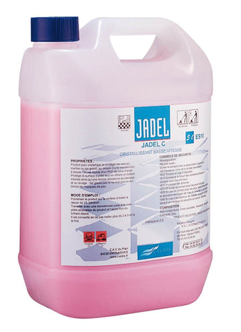 Cristallisateur Scelleur Jadel C 5L - Clean Equipements