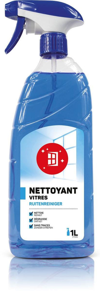 Lave vitre pistolet 1L - Clean Equipements