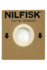 Lot de 10 sacs aspirateur Nilfisk 10 Litres - Clean Equipements