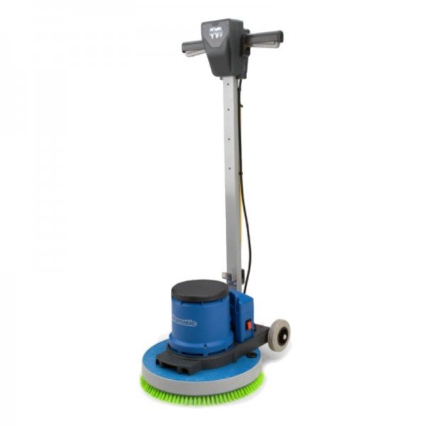 Monobrosse Numatic bi-vitesse HFT 1530 pour location - Clean Equipements