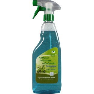 Nettoyant anti-calcaire Ecolabel - Clean Equipements