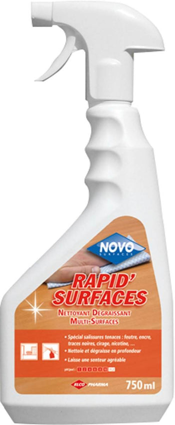 Nettoyant Multi-Surface Surpuissant Pistolet 750ml - Clean Equipements