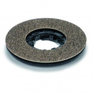 Disque Pad 330 Mm Vert - Récurrage Pour Monobrosse Et Autolaveuse - Nettoyage Sols Humide