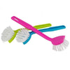 Brosse Vaisselle Couleur Ronde - Clean Equipements