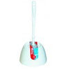 Brosse WC boule avec socle - Clean Equipements