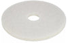 Disque blanc de diamètre 225mm - carton de 5 - Clean Equipements