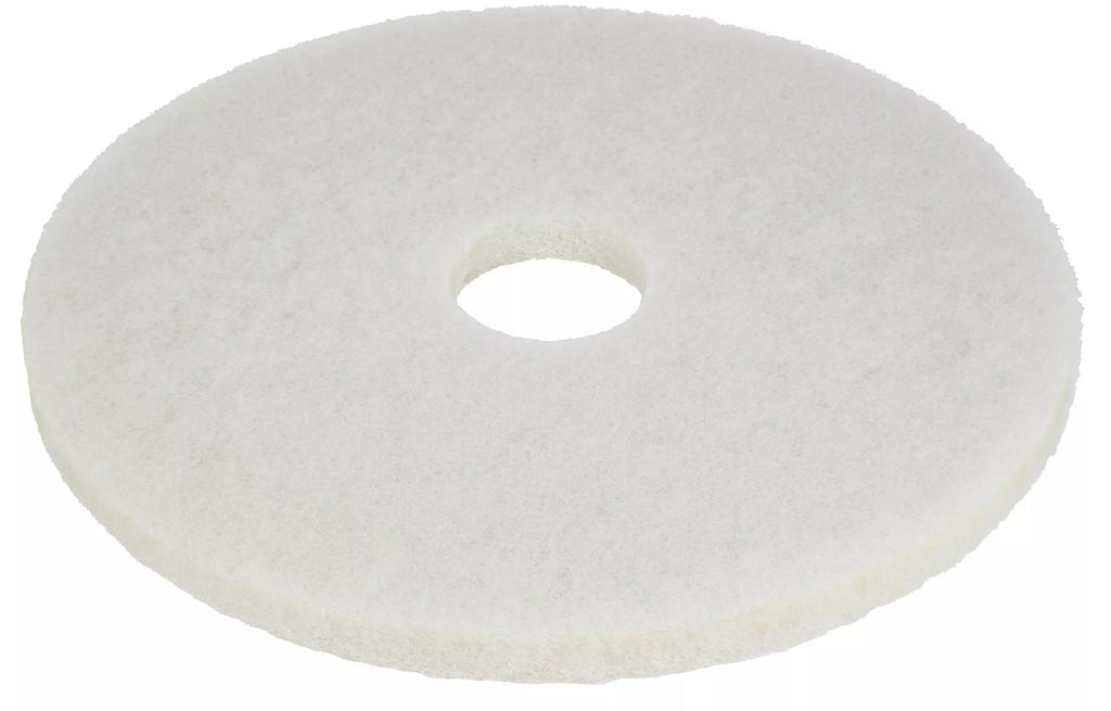 Disques blanc de diamètre 356mm, carton de 5 - Clean Equipements