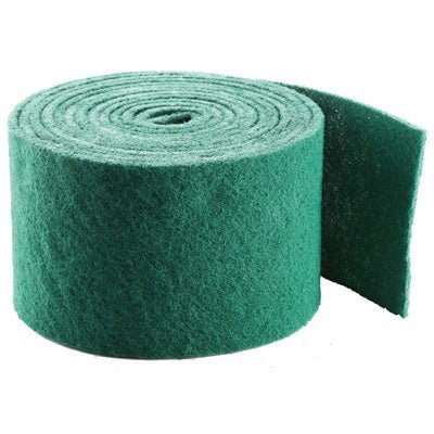 Rouleau abrasif vert 14 cm x 6 mm en 3 mètres - Clean Equipements