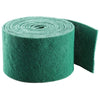 Rouleau abrasif vert 14 cm x 8 cm en 3 mètres - Clean Equipements