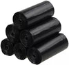 Sacs plastiques de 130 litres noir, carton de 100 sacs - Clean Equipements