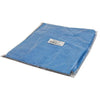 Serpillière microfibre PREMIUM 300 g/m² 50x60cm bleue - en lot x5x2 - Clean Equipements