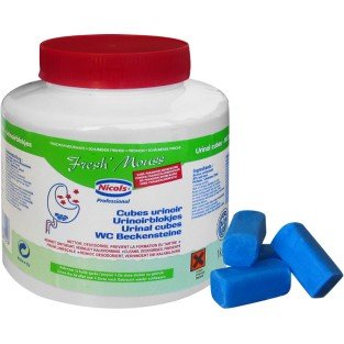 Cube urinoir - Clean Equipements