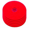 disque diamètre 432MM (17") rouge - Clean Equipements
