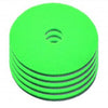 Disque diamètre 533mm vert ( 21'' ) - Clean Equipements