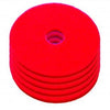 Disque rouge diamètre 508mm ( 20'' ) - Clean Equipements