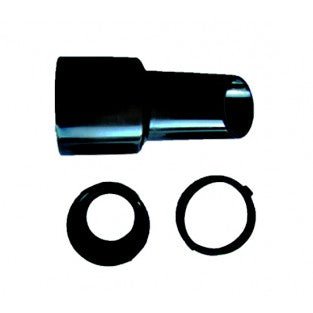 TUYAU INTERCOOLER BISEAUTÉ DE 2'' DE DIAMÈTRE (50 Mm) En ACIER