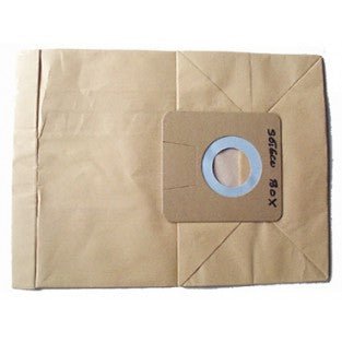 Oreck Commercial PK800025 Lot De 25 Sacs Jetables Pour Aspirateur Vertical - Remplacement Rapide Et Hygiénique