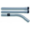 tubes 3 pièces aluminium (diamètre 32MM ) - Clean Equipements